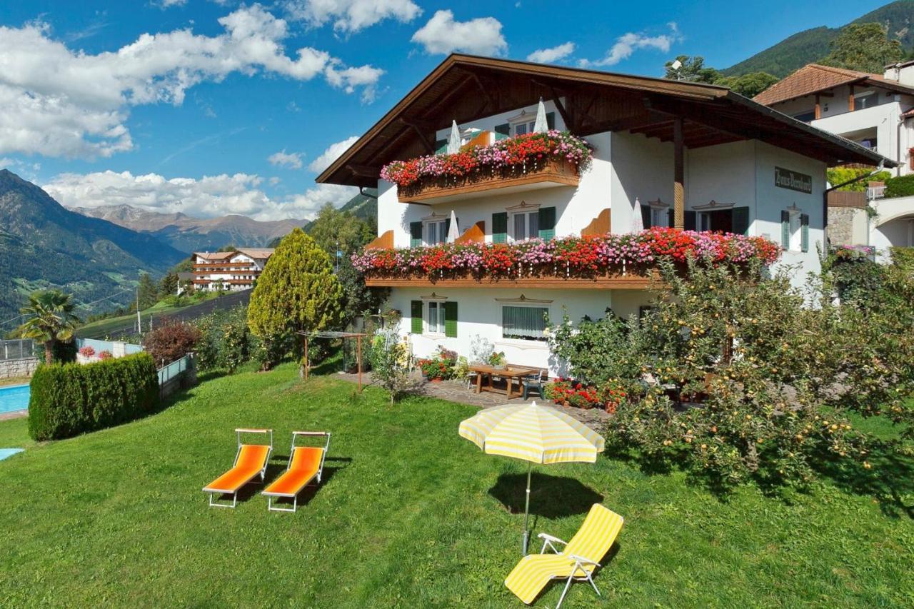 Appartamento Haus Bernhard Scena Esterno foto